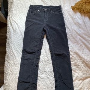 Patagonia corduroy pants